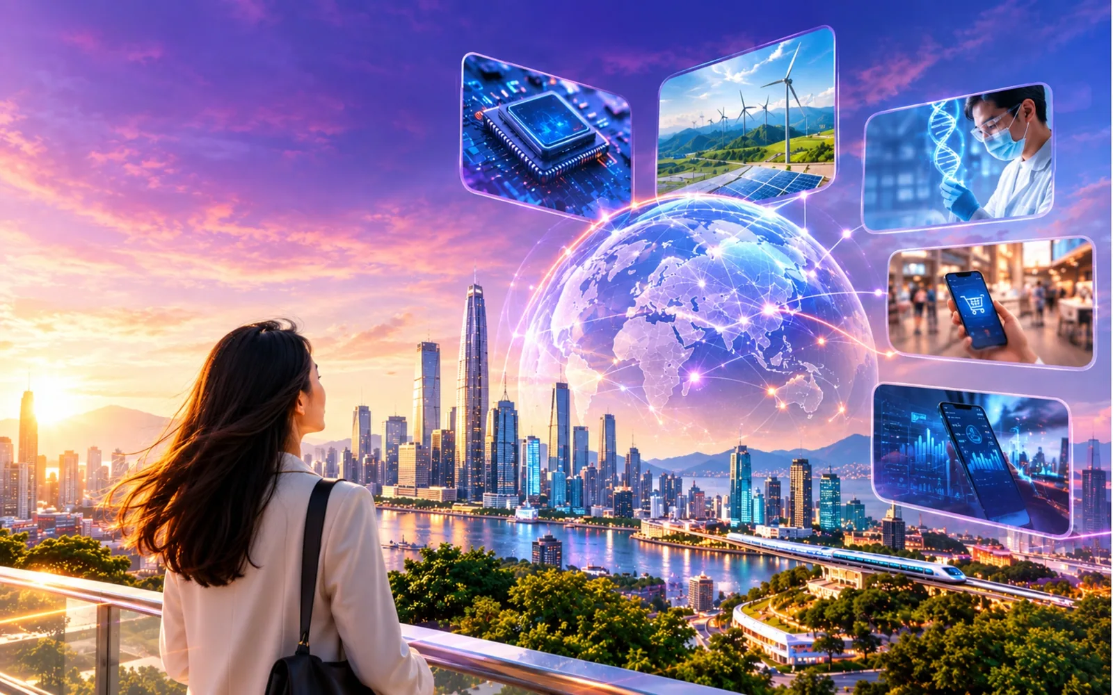 Emerging Tech Markets