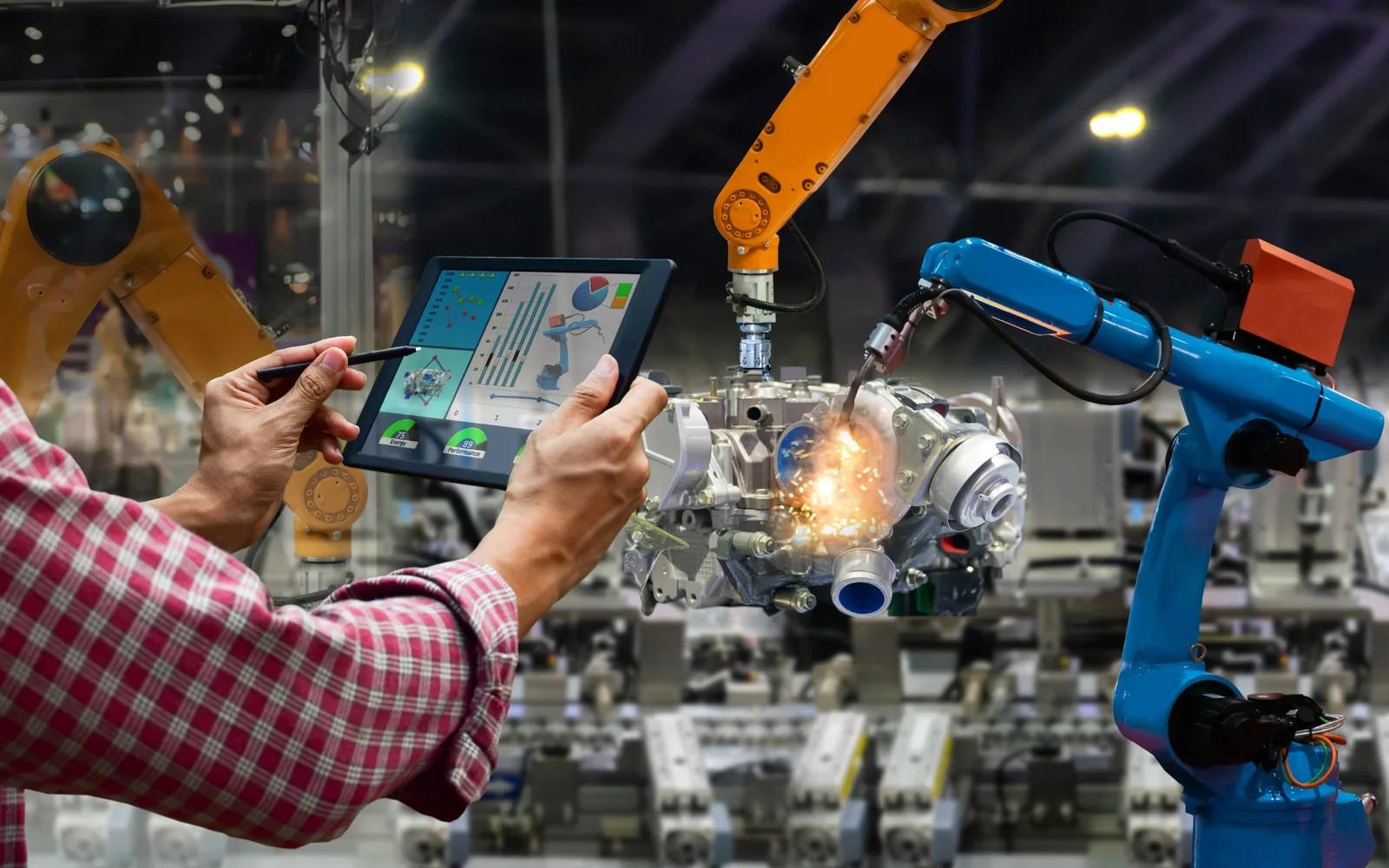 Engineering & Manufacturing