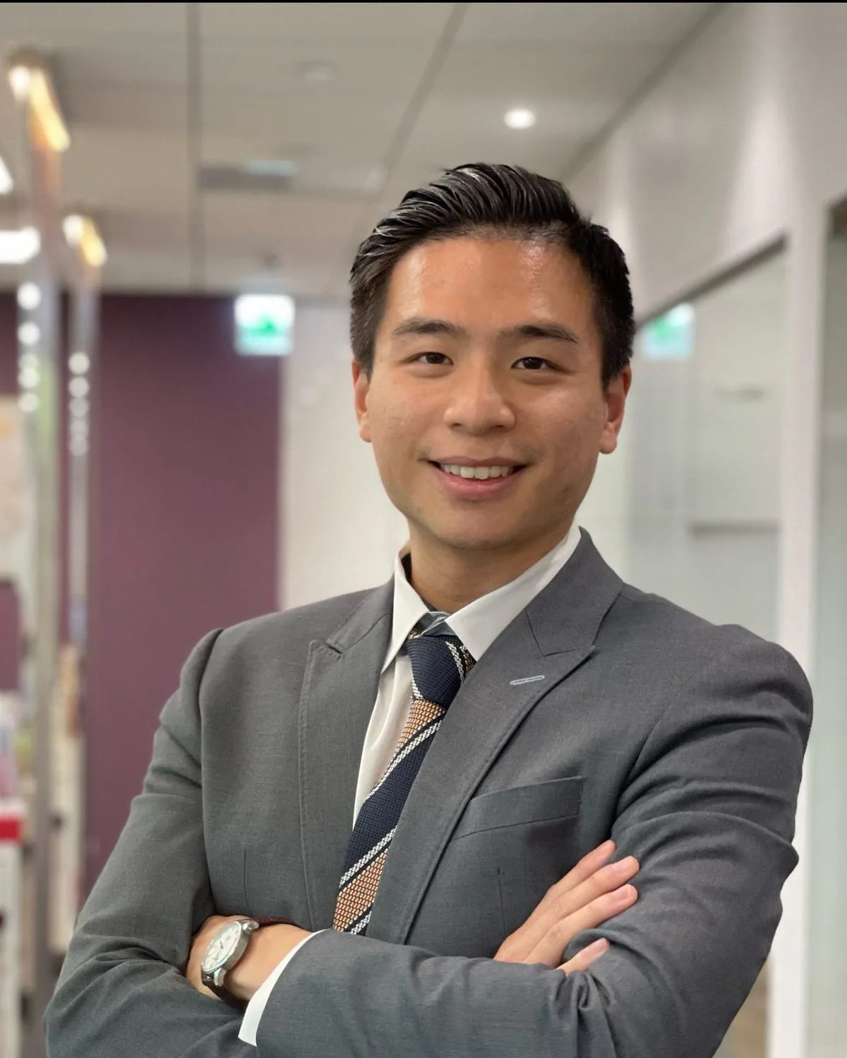 Allen Tien, Manager