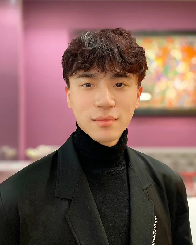 Dylan Zhang, Team Leader