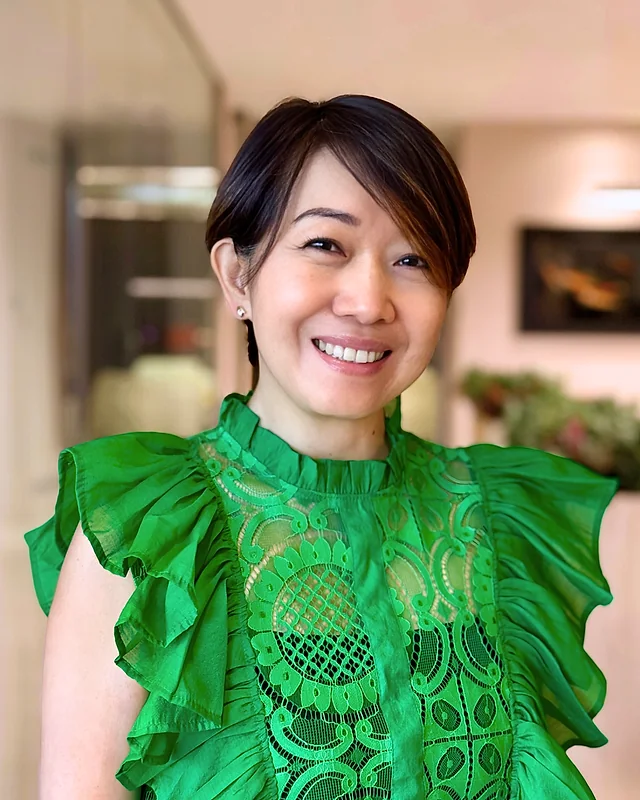 Jacelyn Chua, Group Managing Director