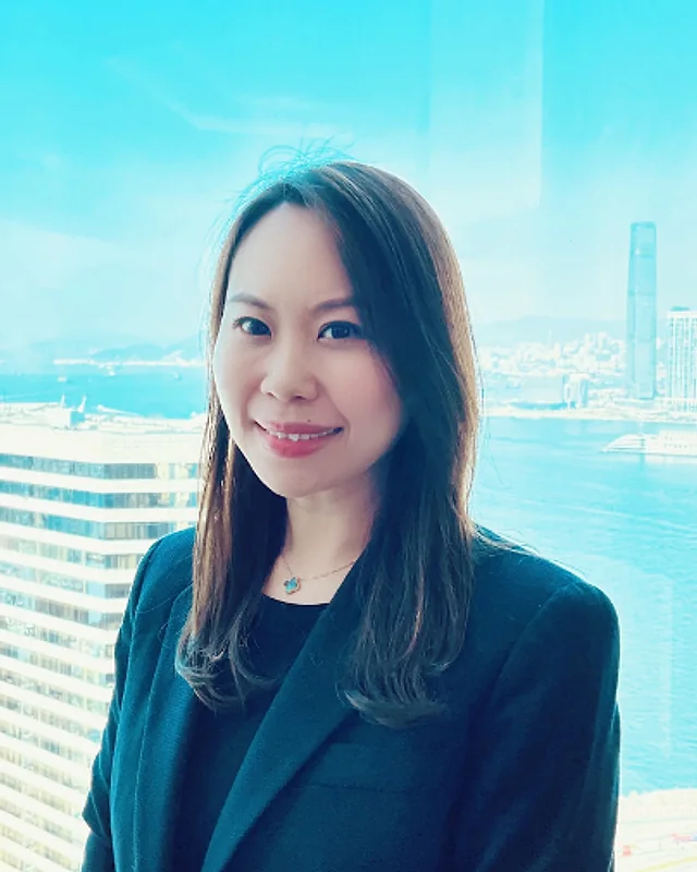 Katherine Chow, HR Director