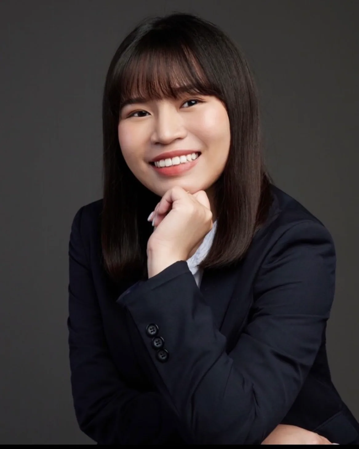 Kelly Gu, Senior Manager