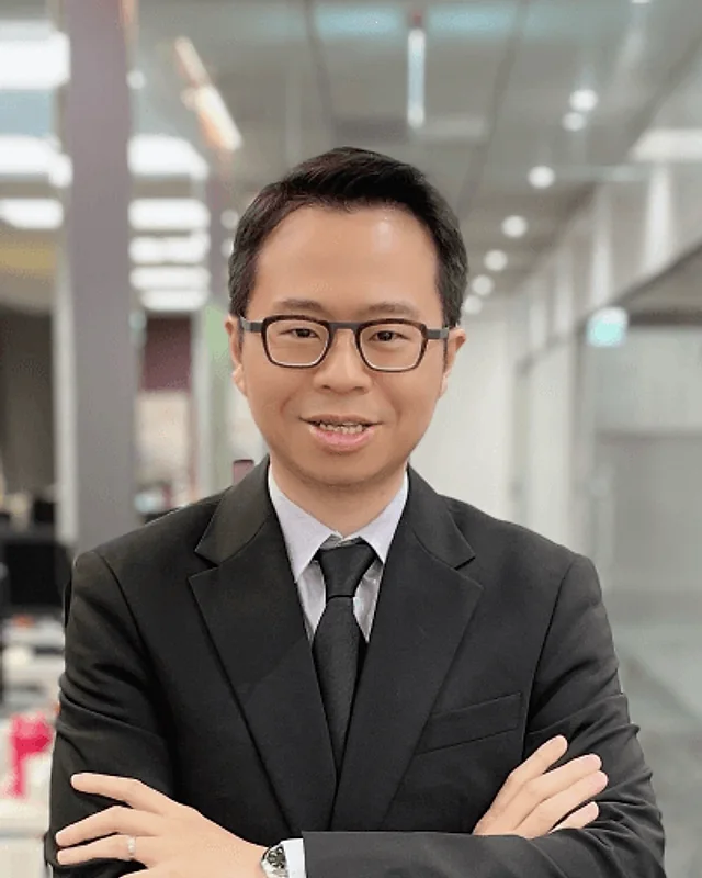 Lee Chung, Senior Managing Director