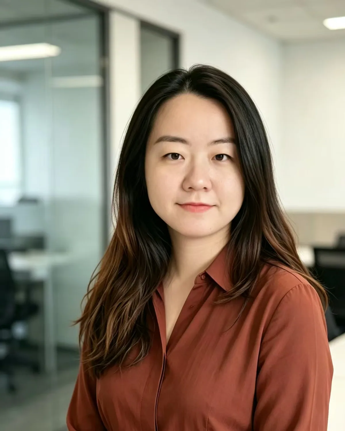 Rachel Jiao, Senior Consultant