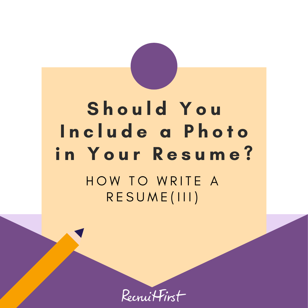 How to Write a Resume – Part 3